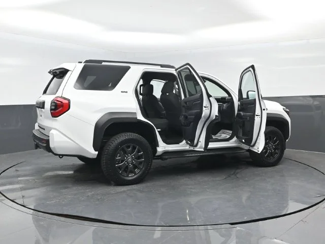 Certified Used 2025 Ice Toyota SR5 image 27