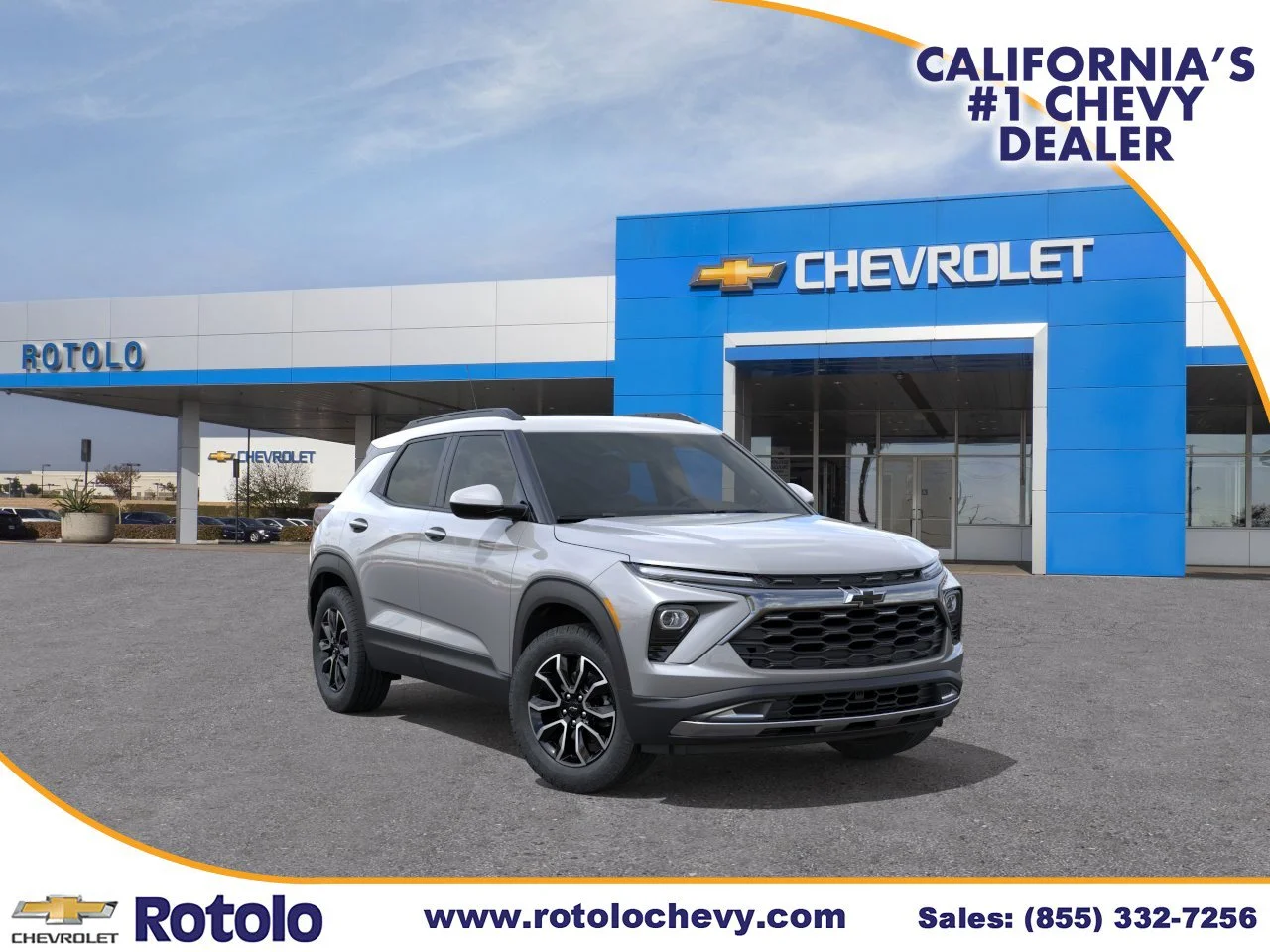 2026 Chevrolet Trailblazer Activ's photo