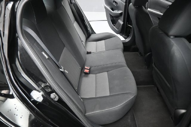 Used 2024 Black Nissan SV image 16