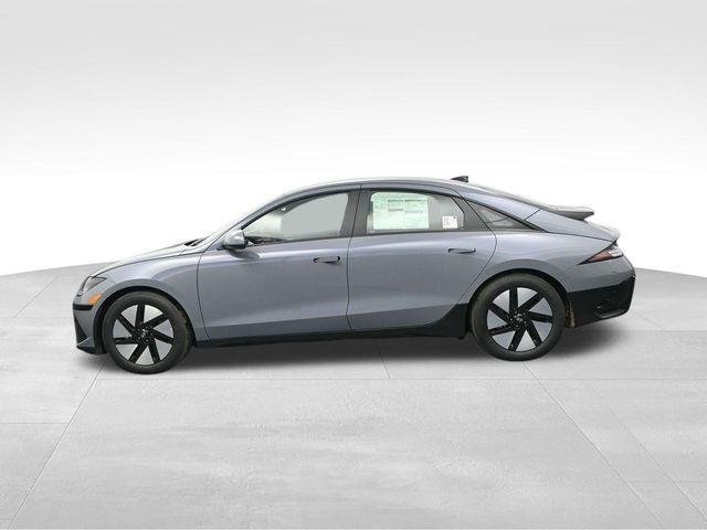 New 2025 Blue Hyundai SE image 5