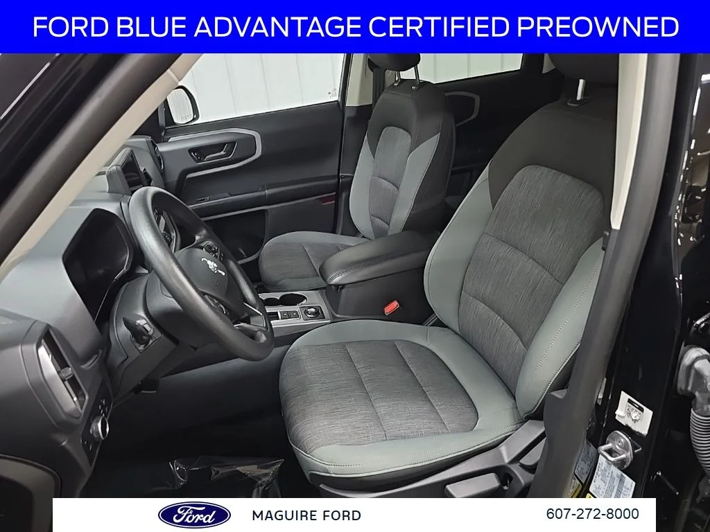Used 2023 Black Ford Big Bend image 34