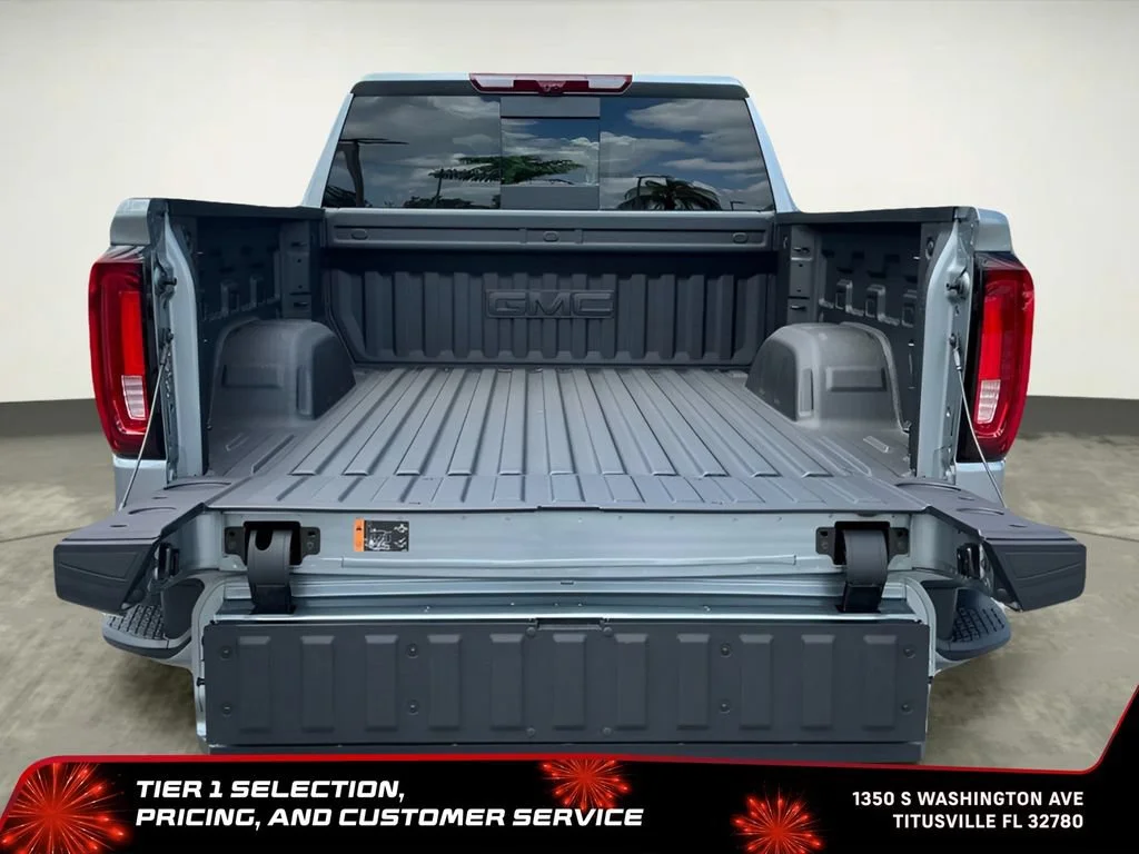 2026 GMC Sierra 1500 Denali - Photo 23