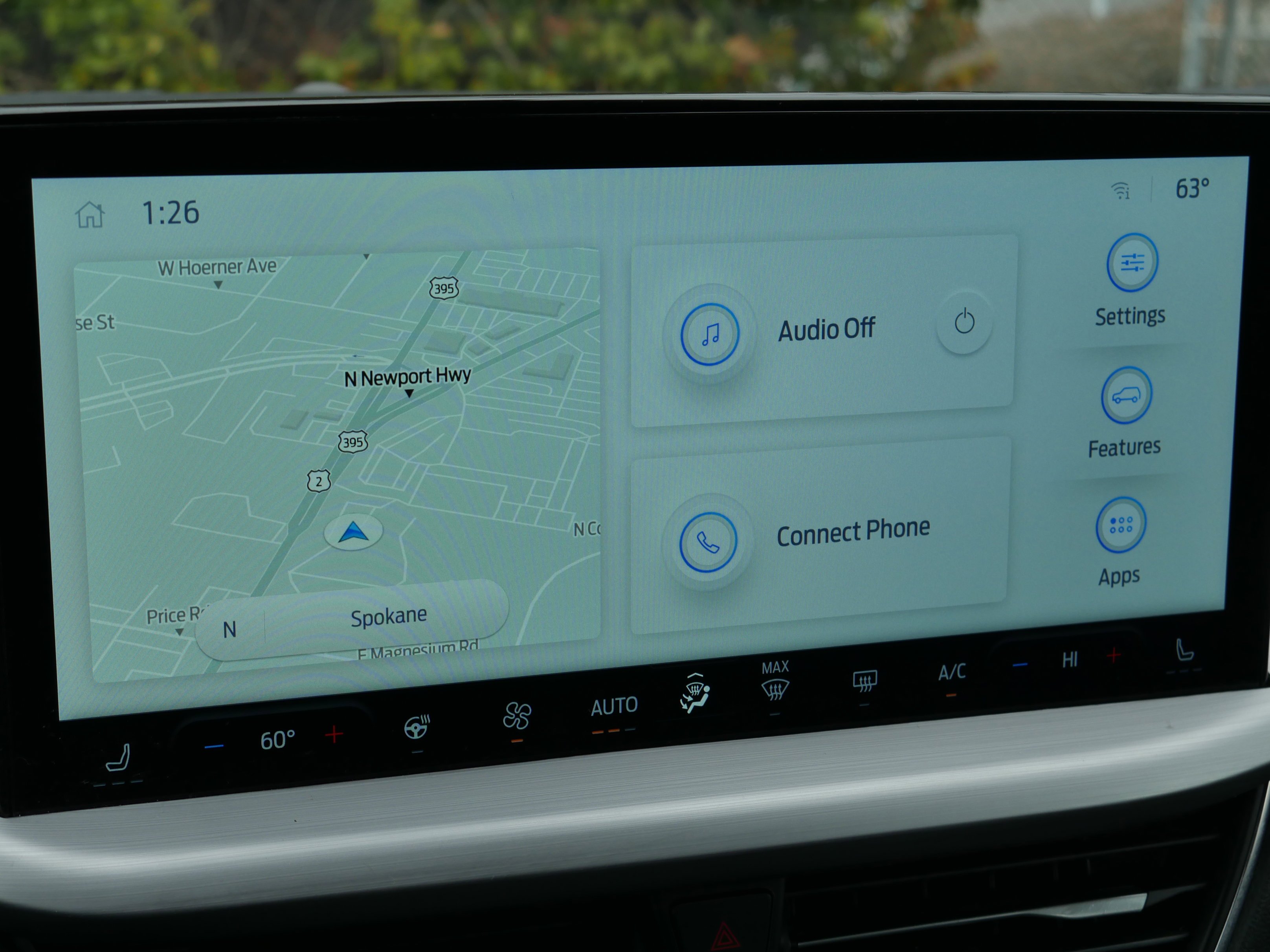 2025 Ford Escape Platinum - Photo 18