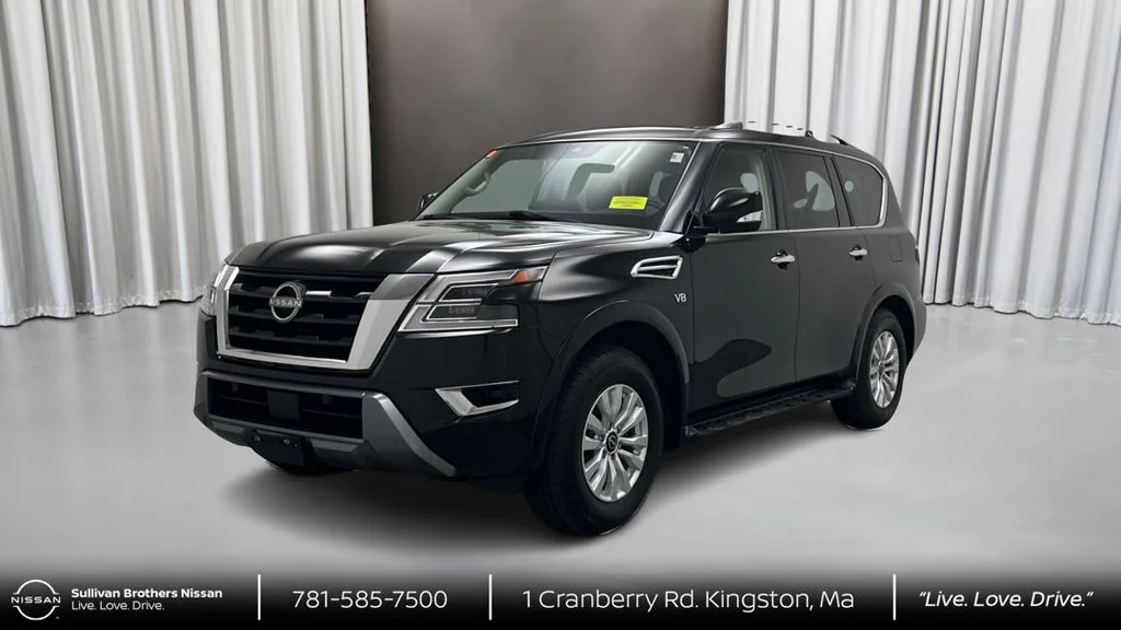 2022 Nissan Armada SV 4X4's photo