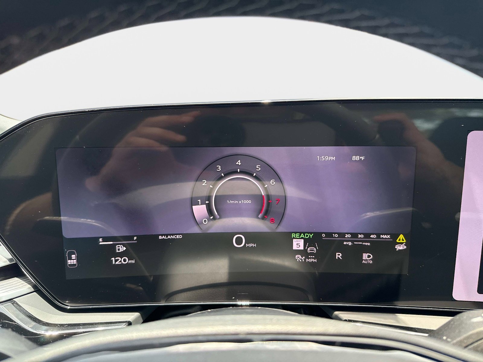 New 2026 Daytona Gray Pearl Effect Audi Prestige image 27