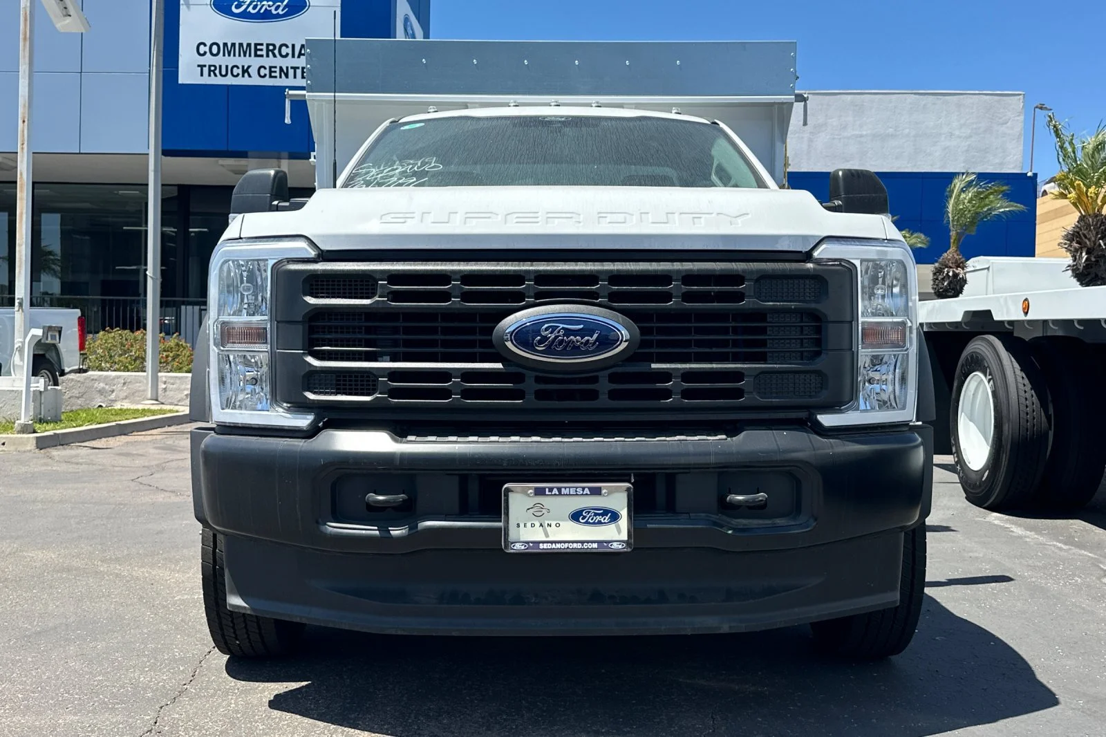 2025 Ford F-450 Super Duty Chassis Cab XL - Photo 7