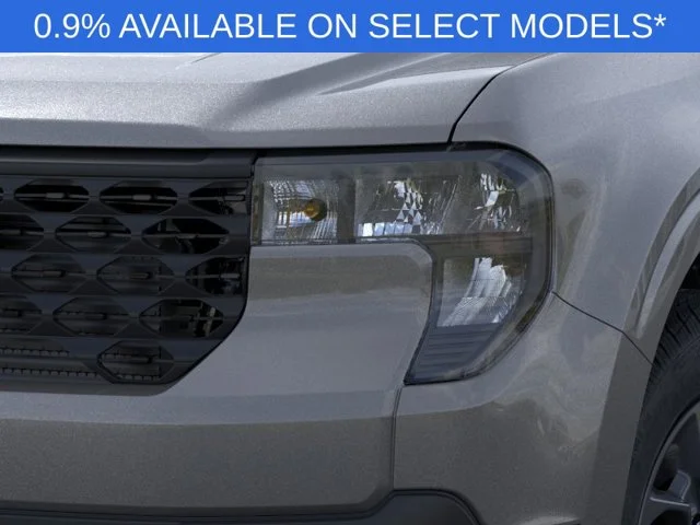 New 2026 Carbonized Gray Metallic Ford XLT image 19