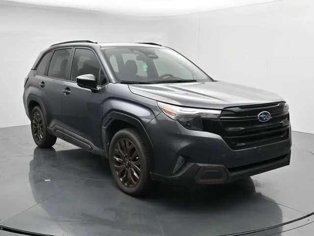 2025 Subaru Forester Sport