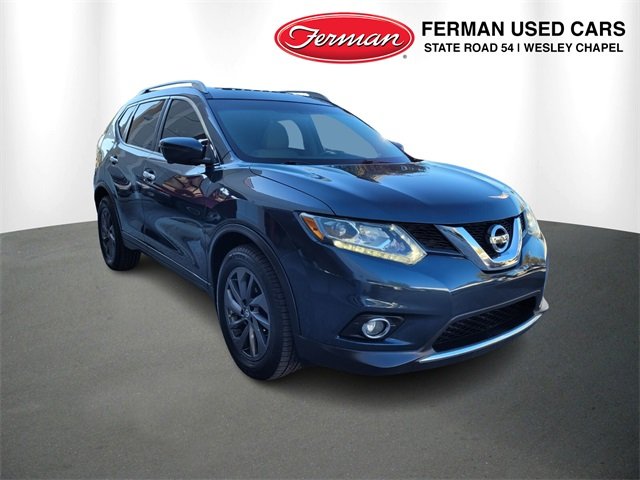 2016 Nissan Rogue SL