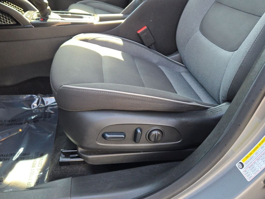Used 2023 Gray Chevrolet LT image 21