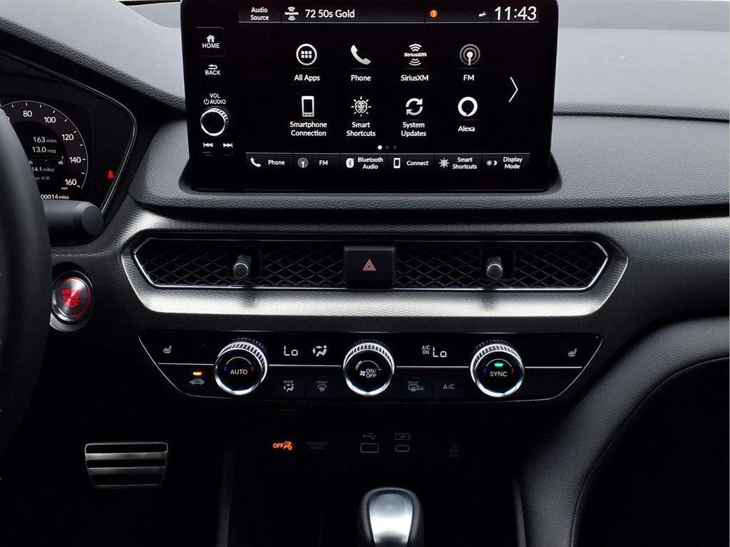 New 2026 Urban Gray Pearl Acura FWD A-Spec with Technology image 24