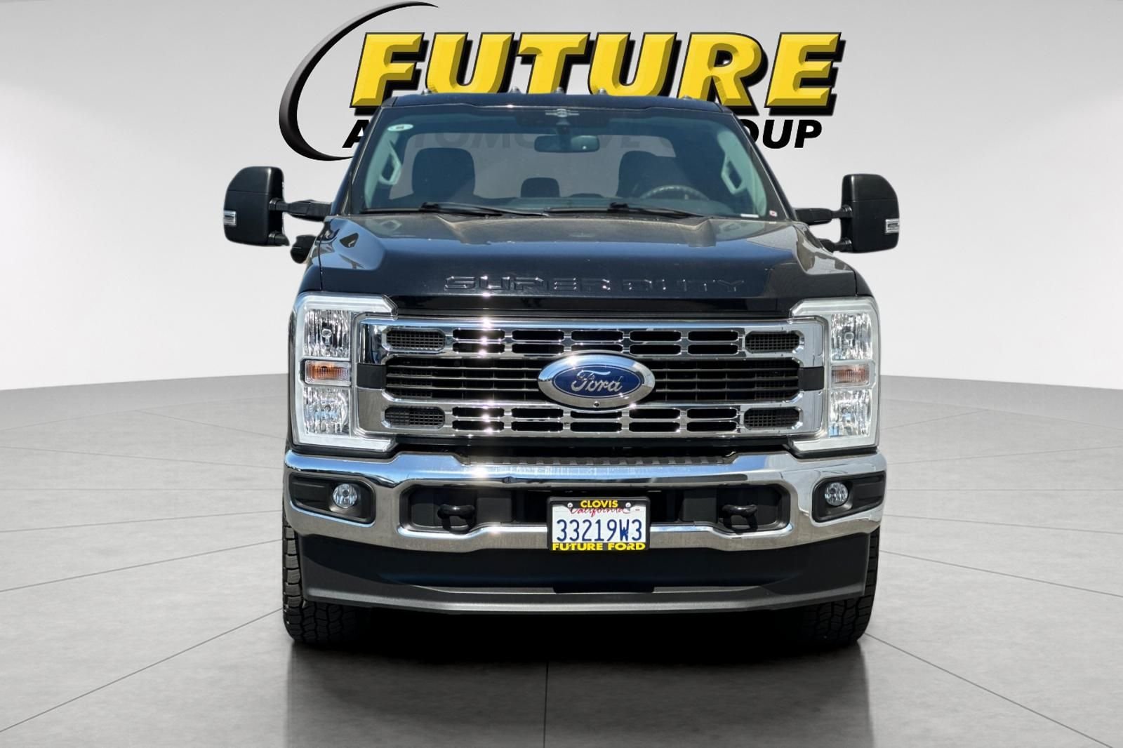 Used 2023 Black Ford XLT image 8
