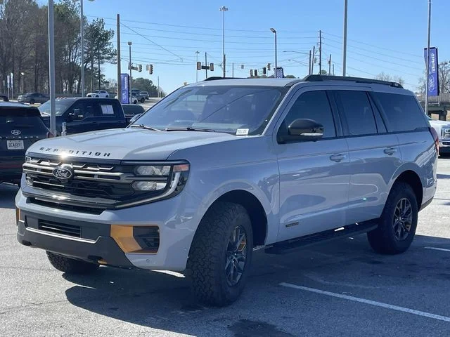 2025 Ford Expedition Tremor - Photo 24