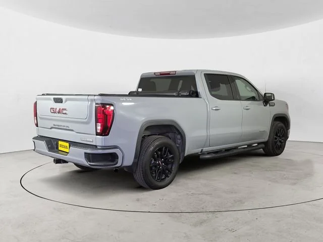 Certified Used 2024 Thunderstorm Gray GMC Elevation image 5