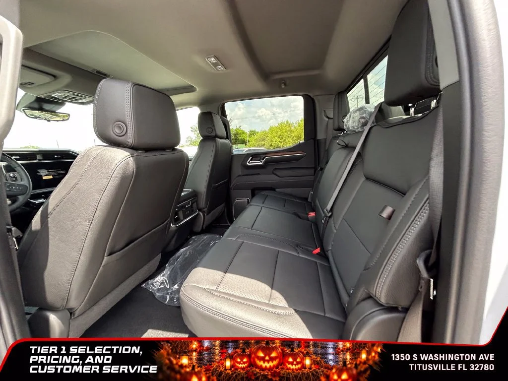 New 2026 Glacier White Tricoat GMC Denali image 12