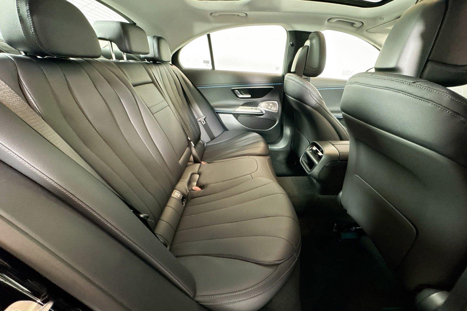New 2026 Black Mercedes-Benz E 350 image 25