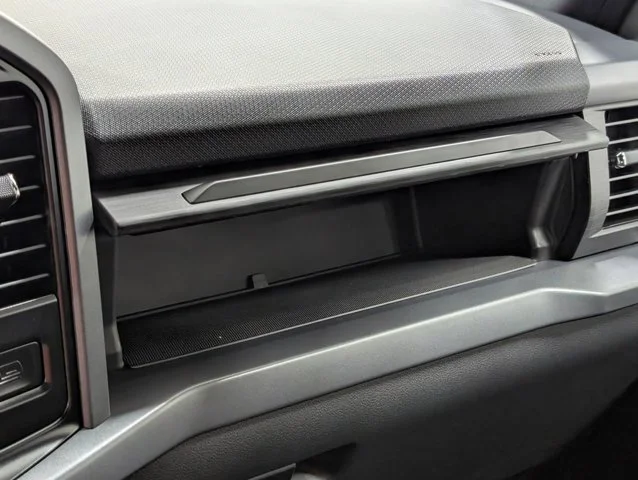 New 2026 Iconic Silver Metallic Ford XLT image 45