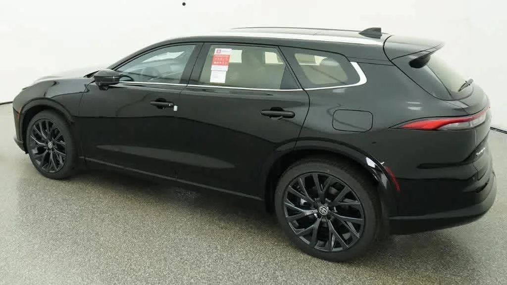New 2026 Black Toyota Limited image 7