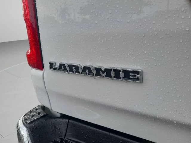Used 2026 White Ram Laramie image 5
