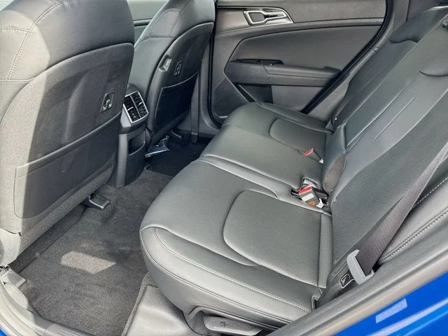 Used 2025 Blue Kia EX image 15
