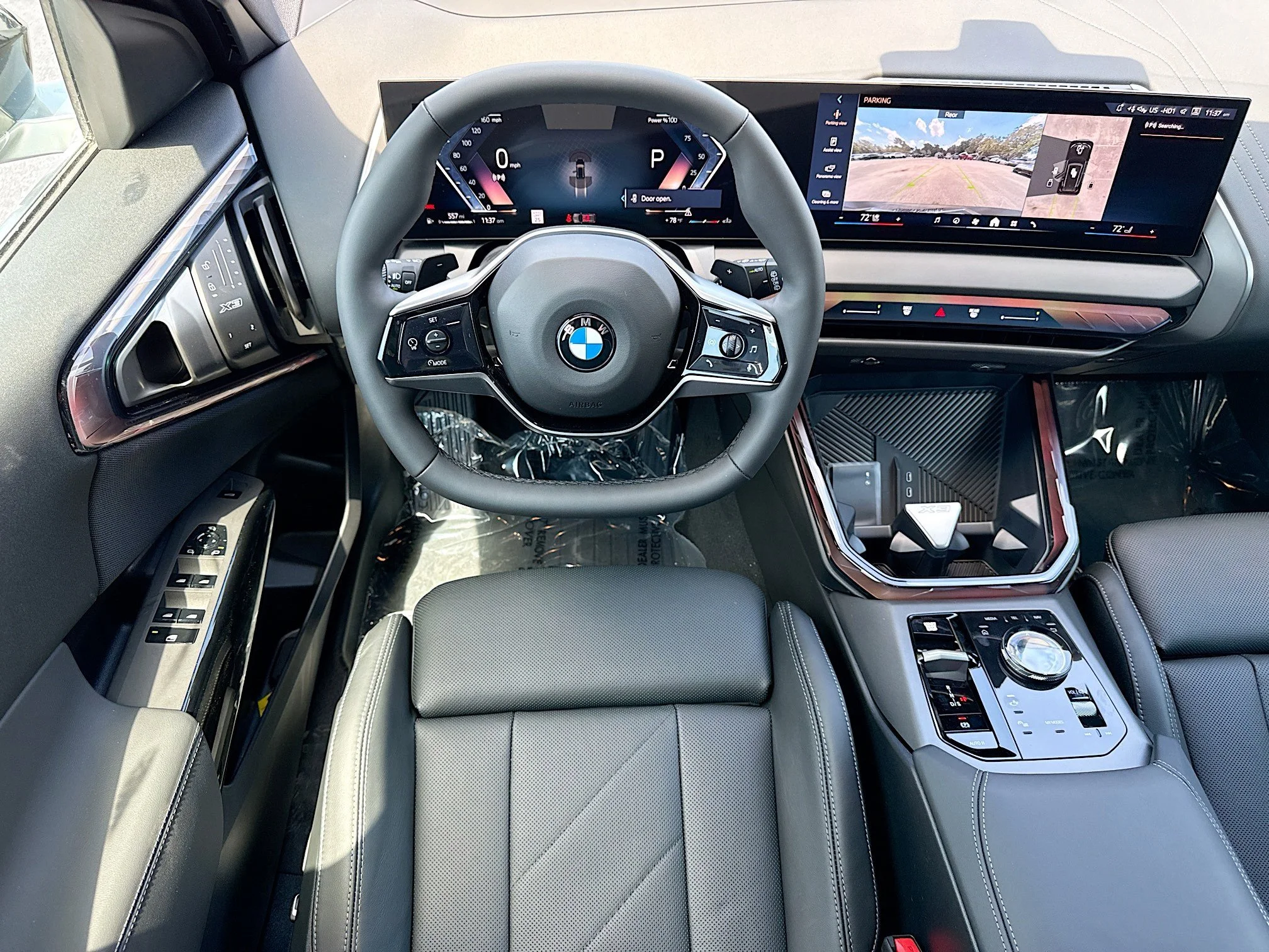 New 2026 Black Sapphire Metallic BMW 30 xDrive image 17