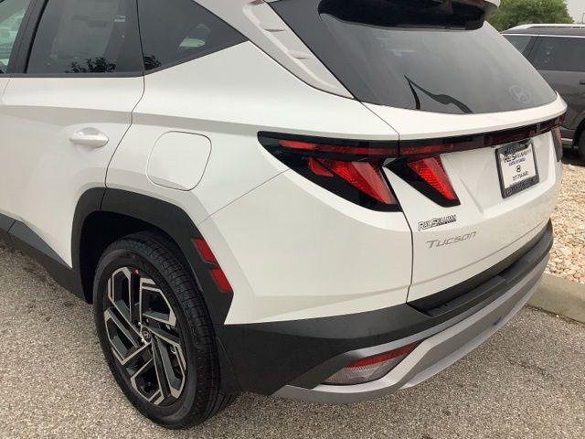 New 2026 White Pearl Hyundai SEL Plus image 31