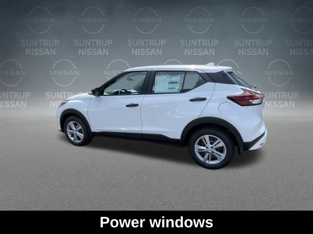 2025 Nissan KICKS PLAY Base - Photo 7