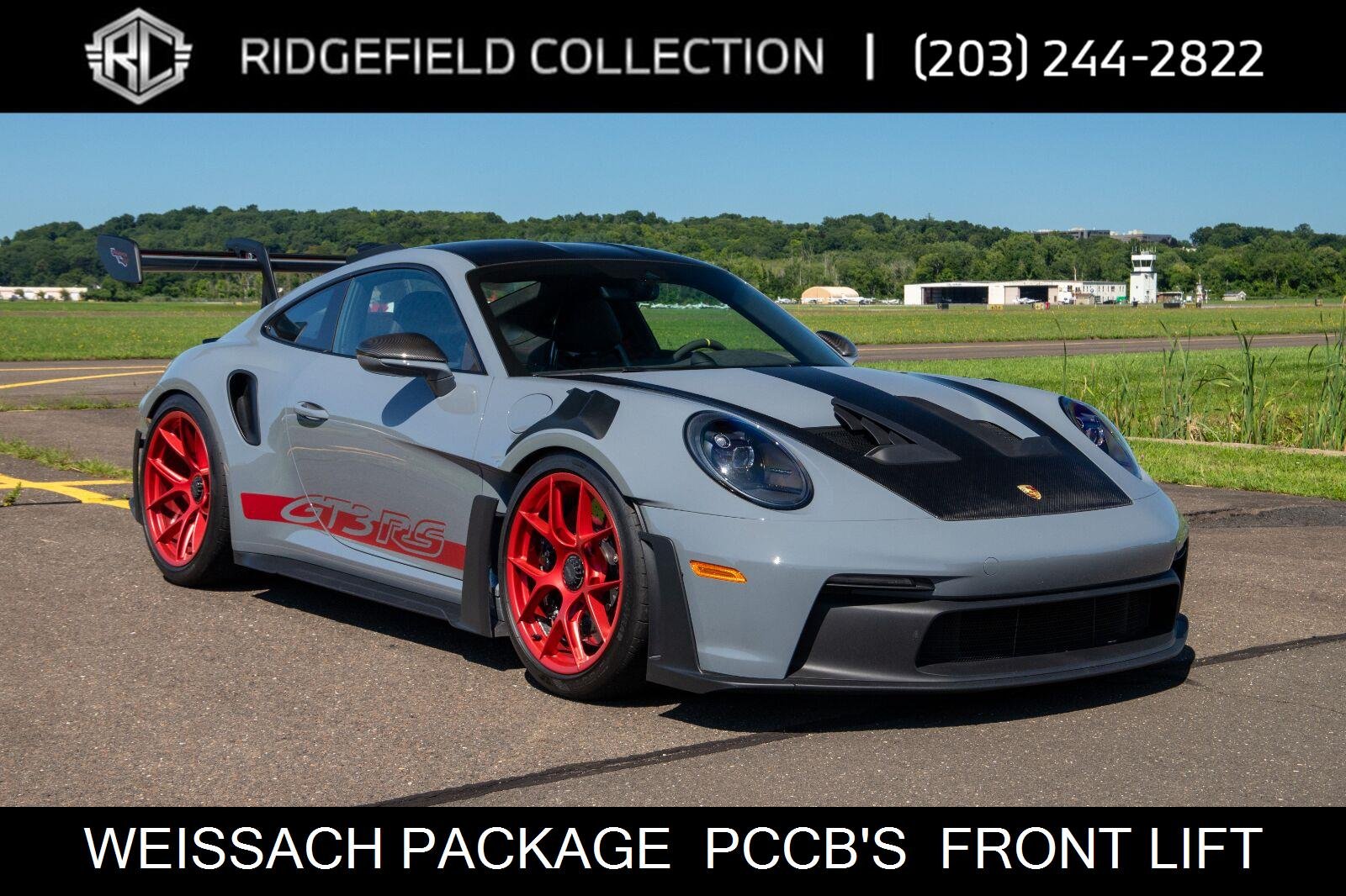 2024 992 GT3 RS