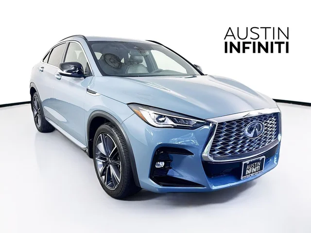 2023 INFINITI QX55 LUXE