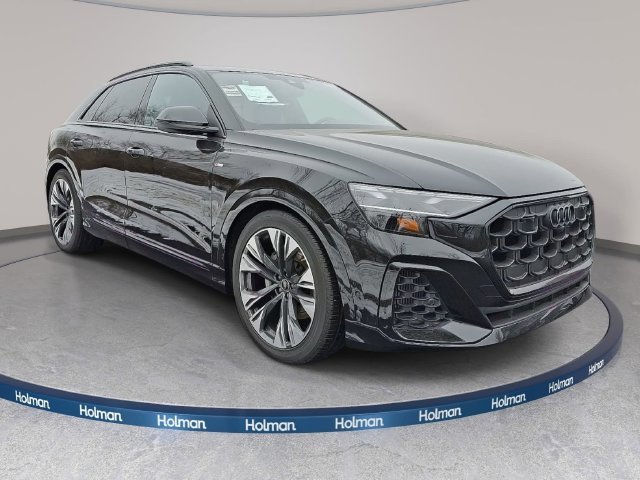 Used 2026 Black Audi 55 Premium Plus image 4