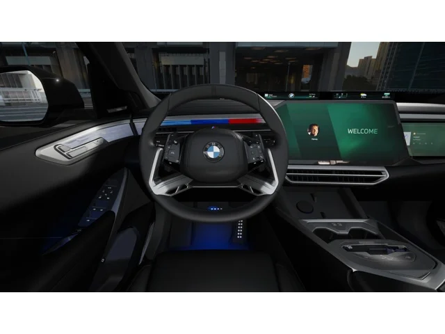 New 2027 Gray Pine Metallic BMW 40 xDrive image 13