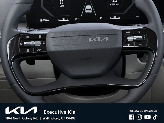 New 2026 Steel Gray Kia X-Line SX Prestige AWD image 22