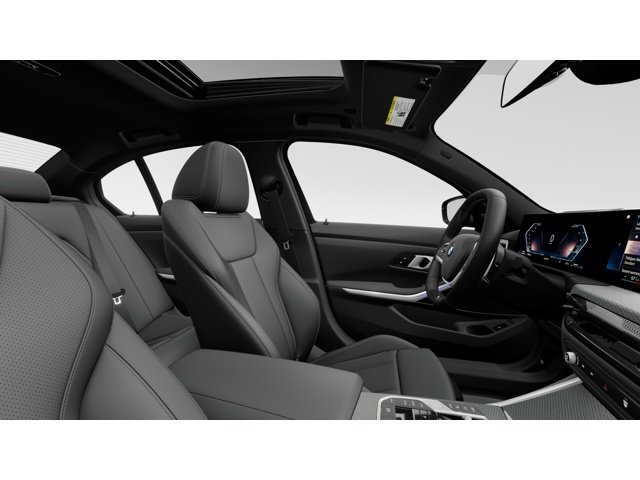 New 2026 Skyscraper Grey Metallic BMW 330i image 9