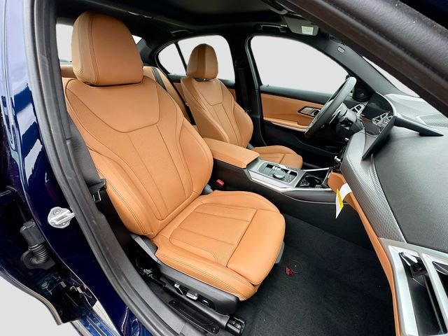 New 2026 Blue BMW 330i image 22