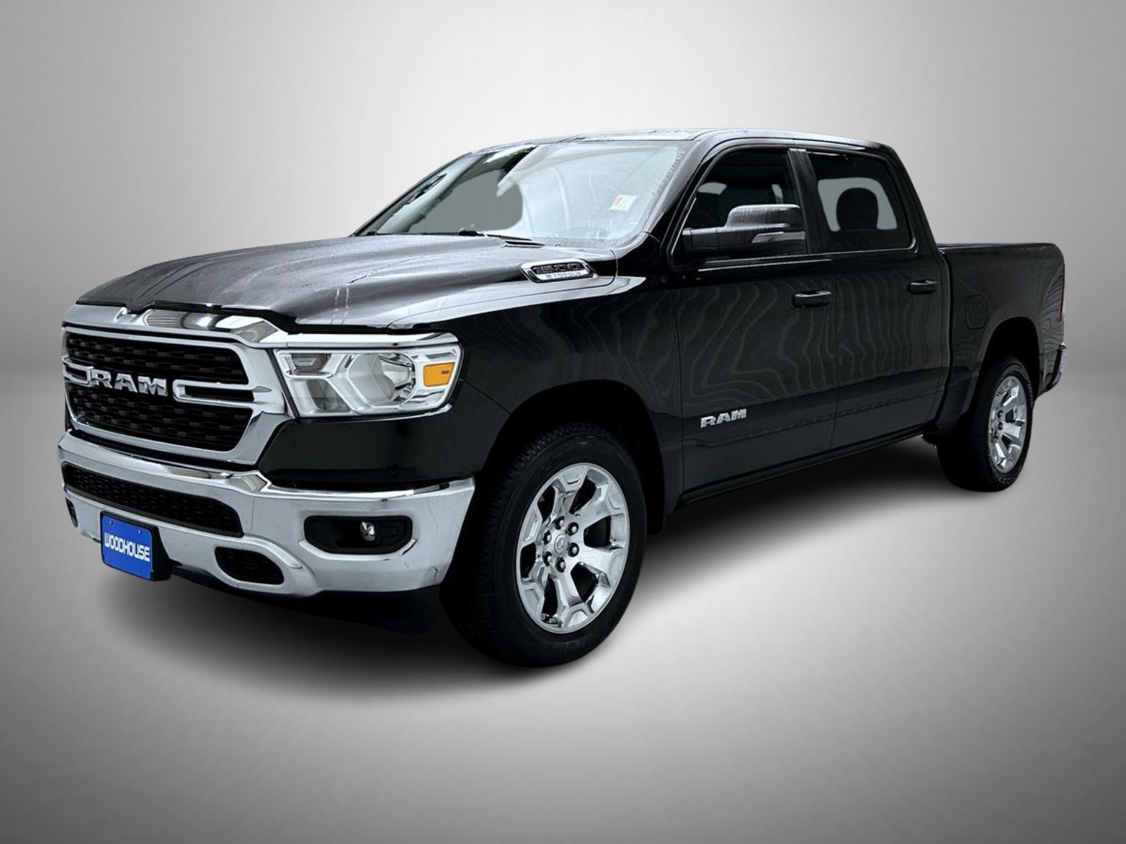 Used 2023 Black Ram Big Horn/Lone Star image 1