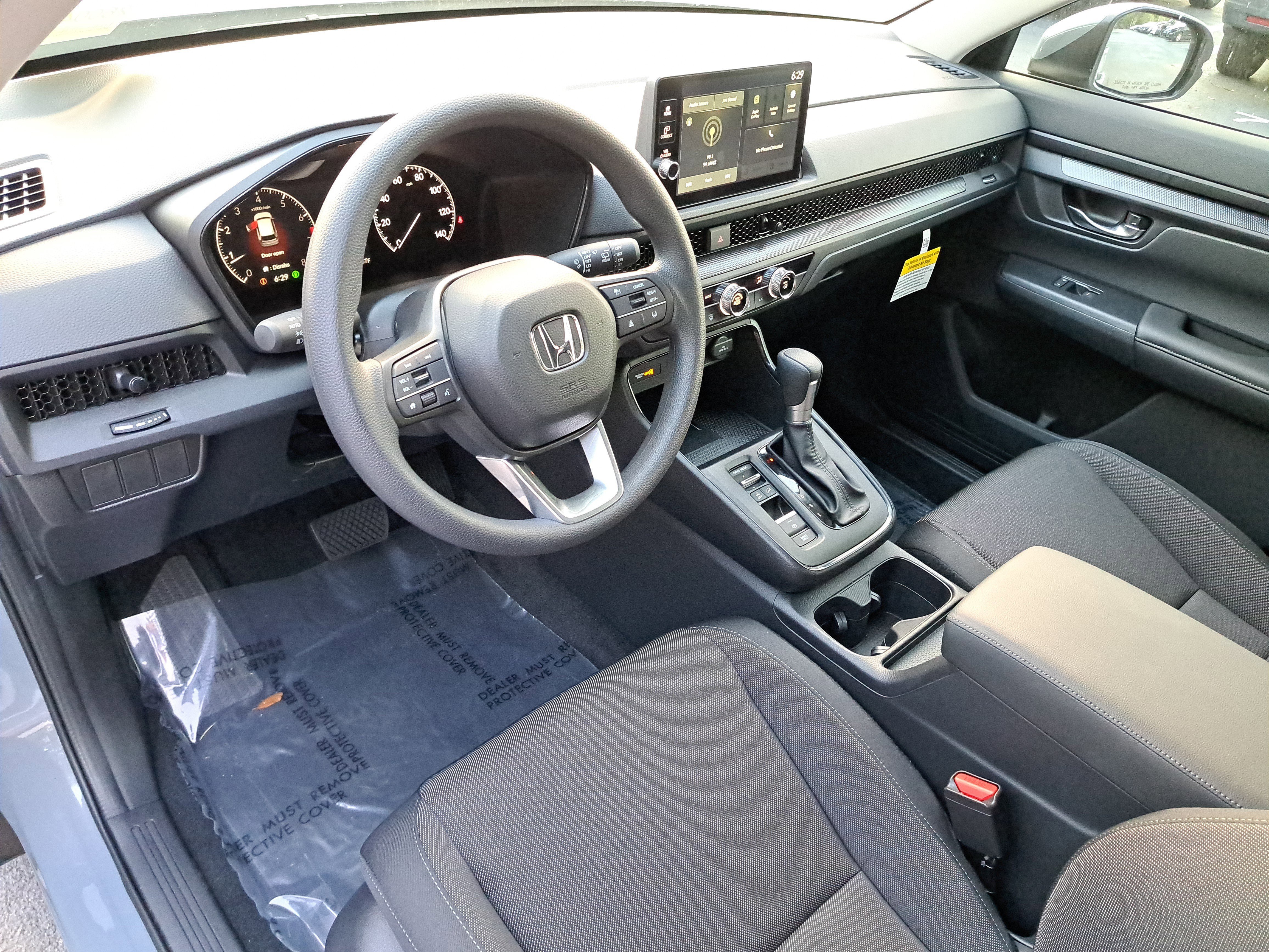 New 2026 Urban Gray Pearl Honda LX image 16