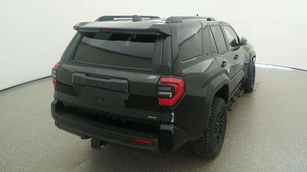 New 2026 Black Toyota SR5 image 22