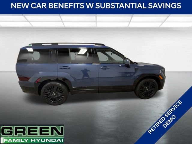 2026 Hyundai Santa Fe Calligraphy - Photo 23