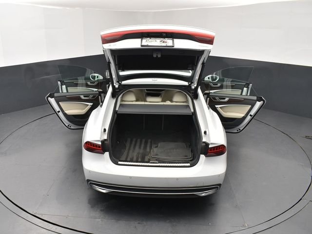 Used 2019 White Audi 3.0T Premium Plus image 29