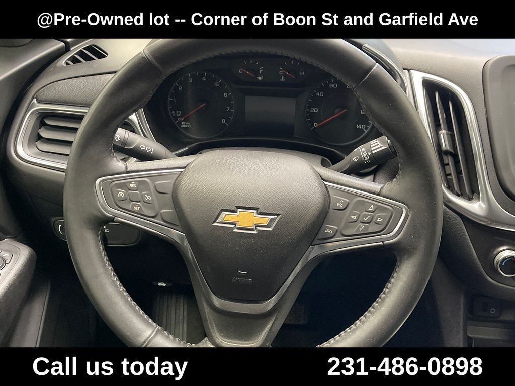 Used 2018 Orange Chevrolet LT image 20
