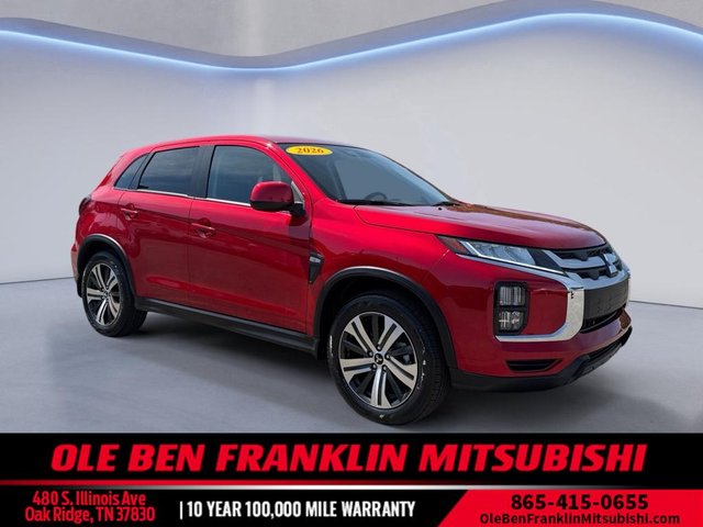New 2026 Mitsubishi Outlander Sport ES AWD Sport Utility