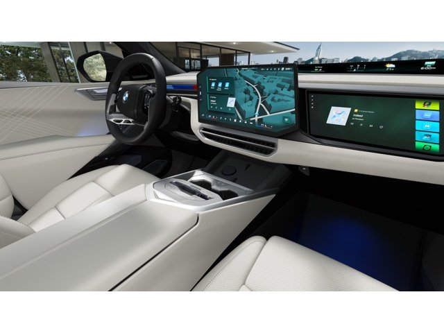 New 2027 Vancouver Green Metallic BMW  image 14