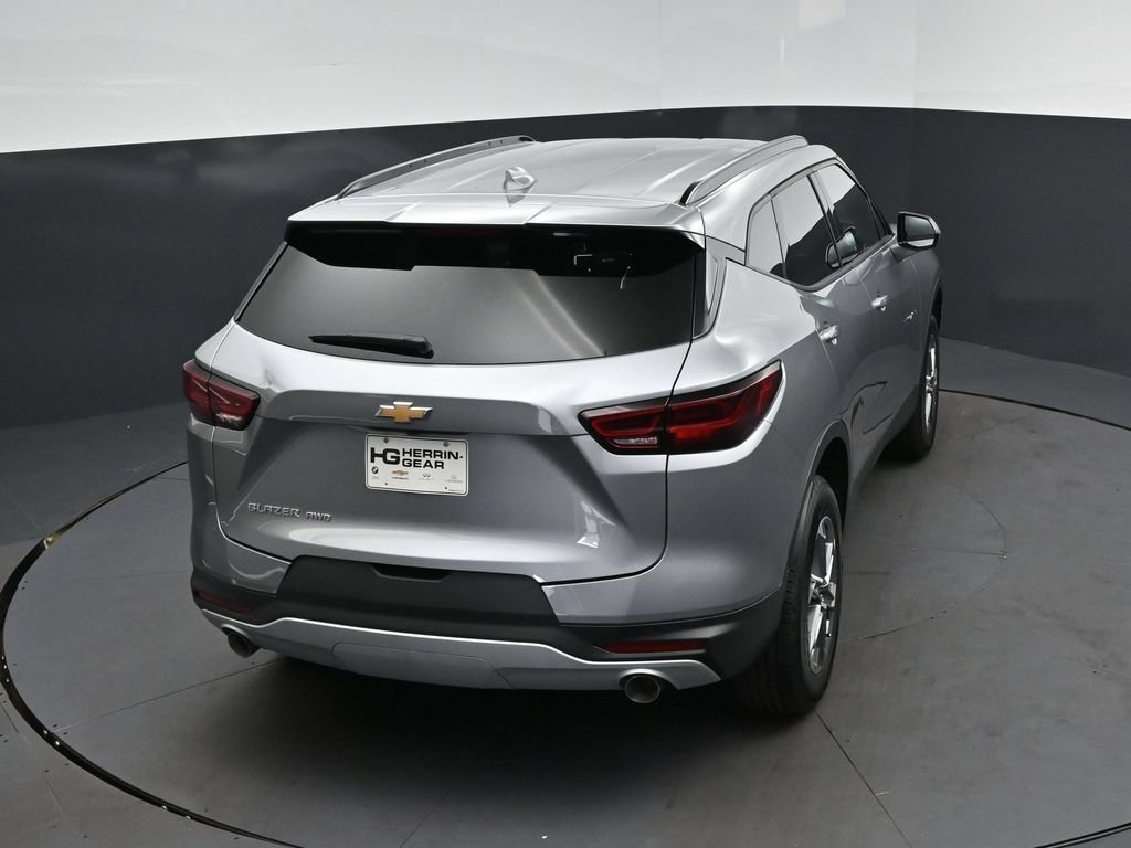 2026 Chevrolet Blazer 2LT - Photo 34