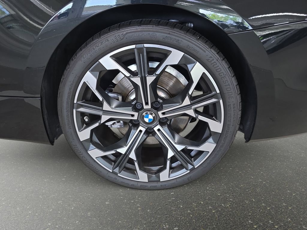 Used 2025 Black Sapphire Metallic BMW 430i image 31