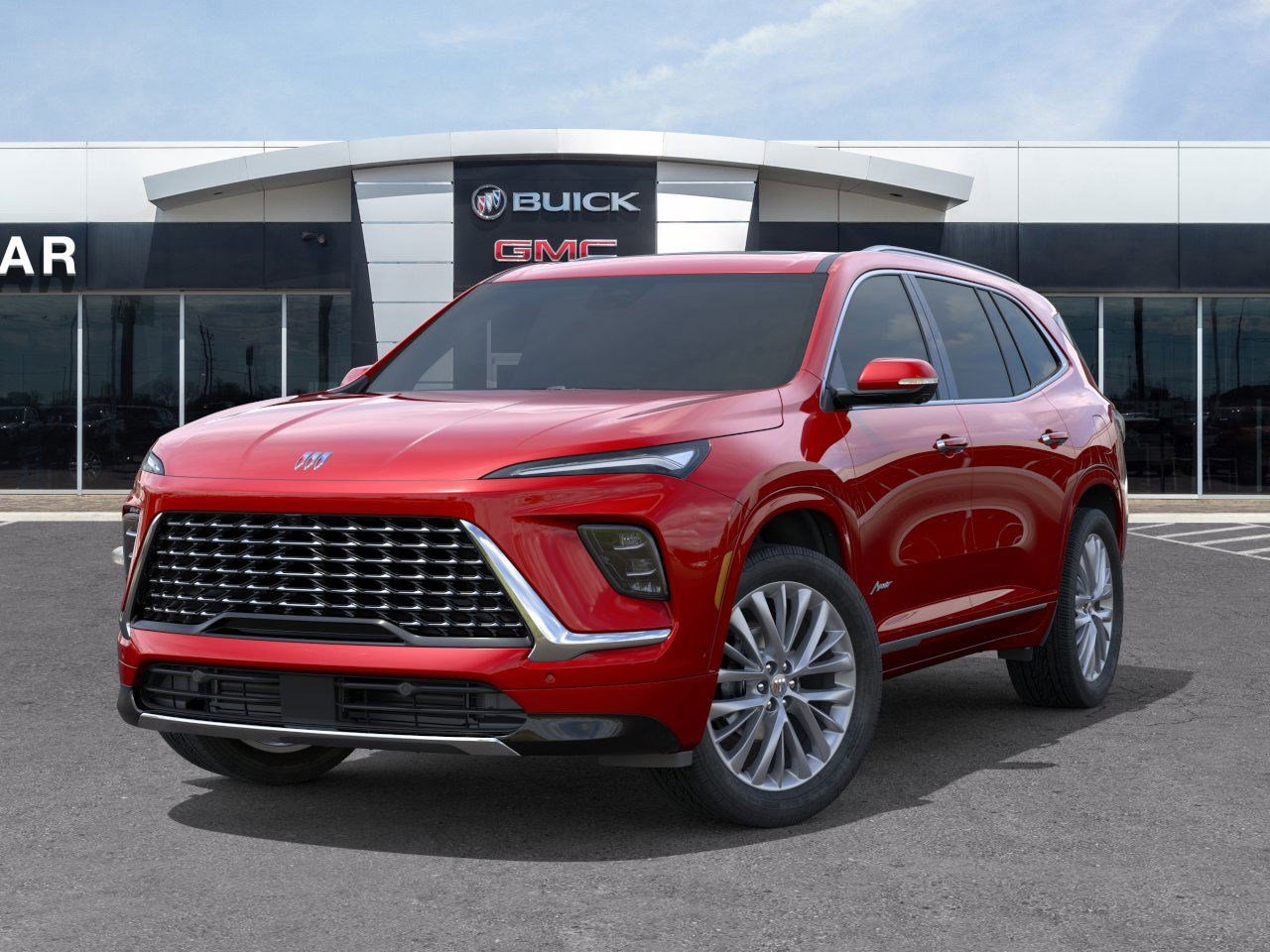 2026 Buick Enclave Avenir - Photo 6