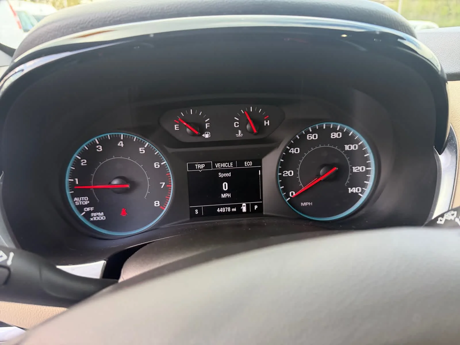 Used 2022 Summit White Chevrolet LS image 14
