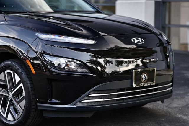 Used 2023 Hyundai Kona EV SE with VIN KM8K23AG4PU165984 for sale in Virginia Beach, VA