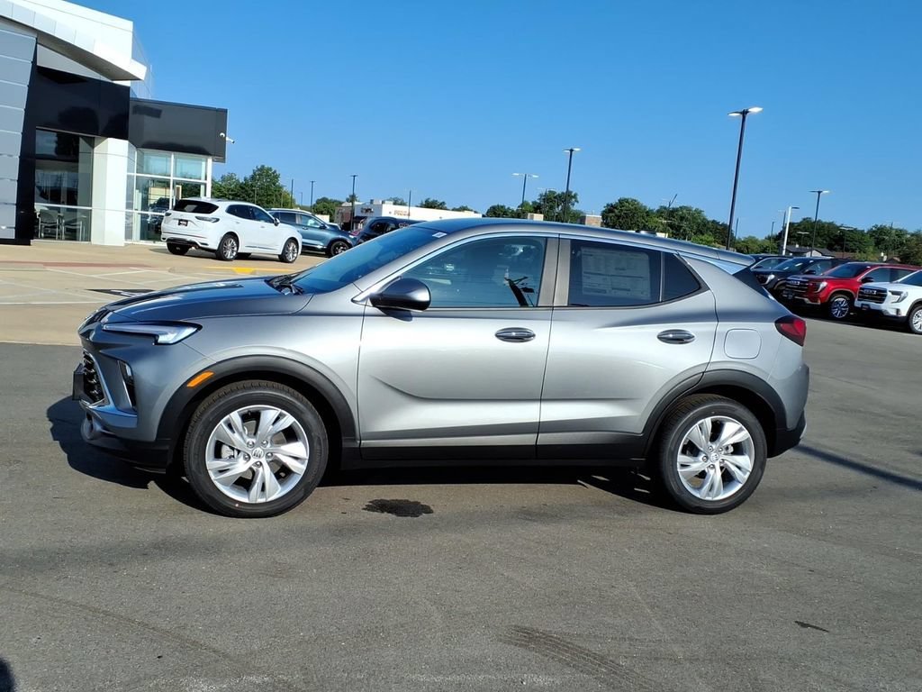New 2026 Moonstone Gray Metallic Buick Preferred image 2
