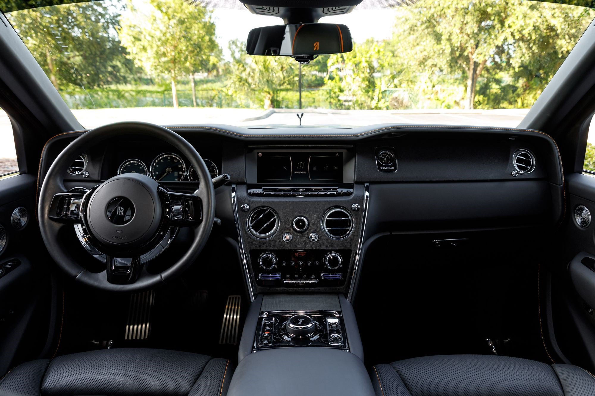 Used 2020 Black Diamond Rolls-Royce  image 19