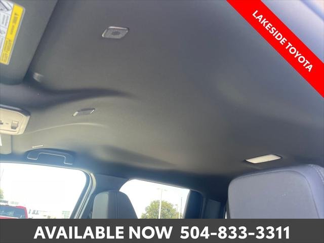 Certified Used 2026 White Toyota SR5 image 71